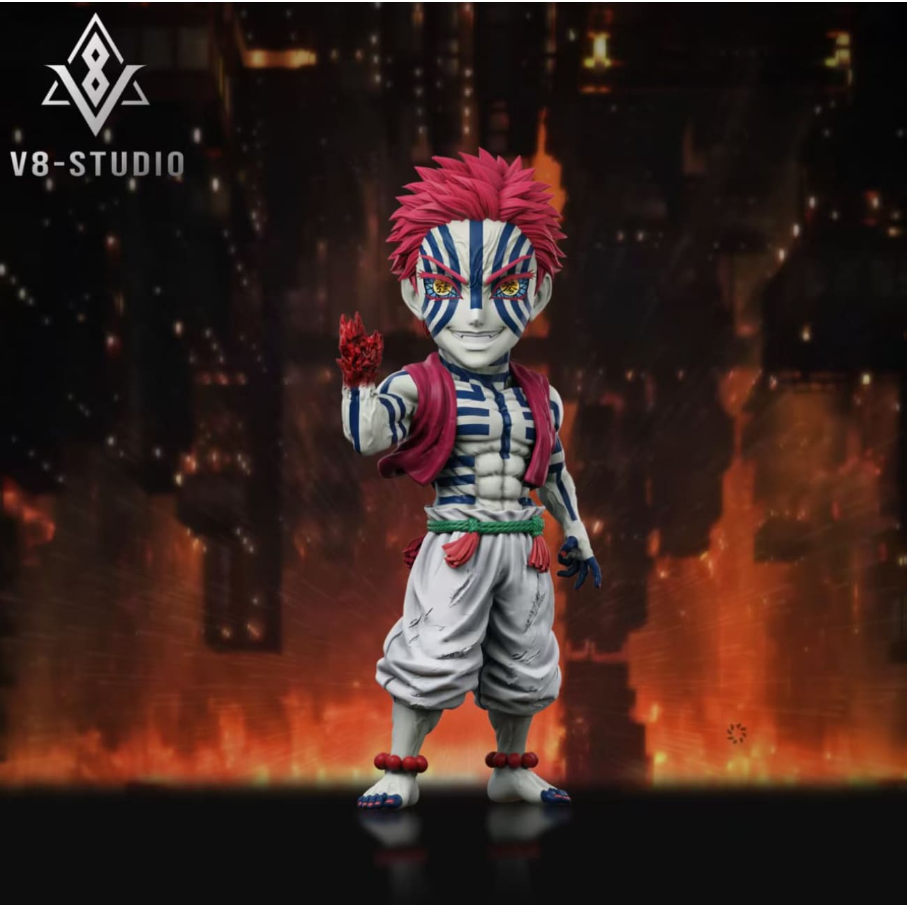 V8 Studio - Akaza [2 Variants]