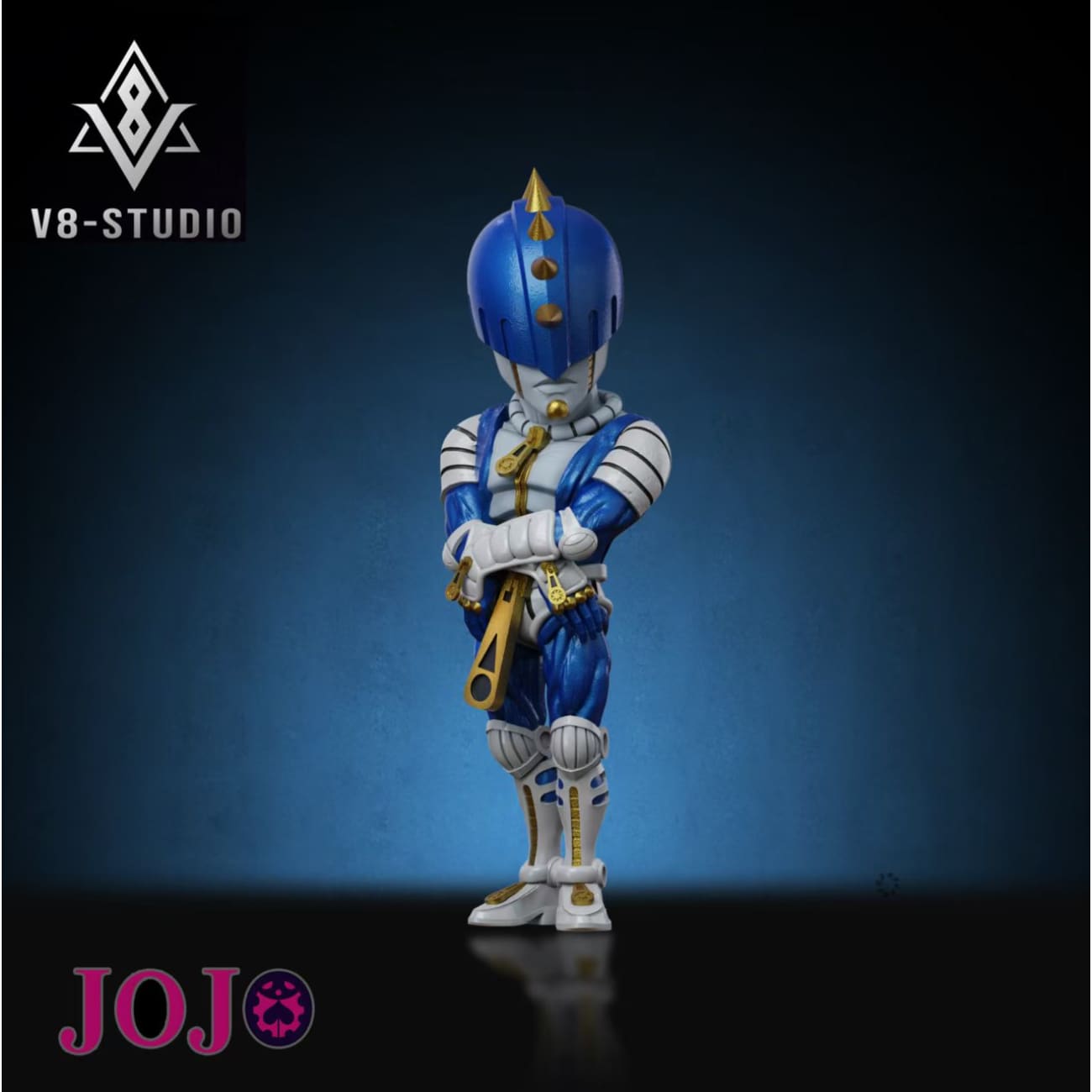 V8 Studio - Bruno Buccellati & Sticky Fingers [2 Variants]
