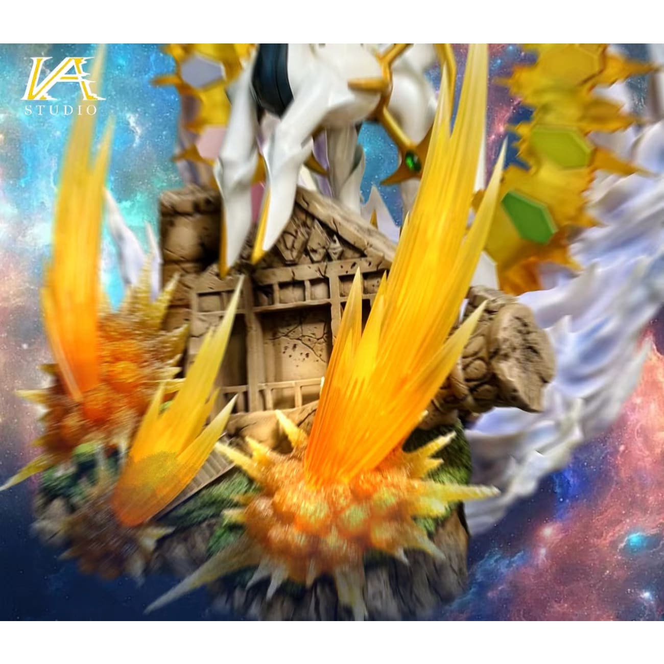 VA Studio - Arceus