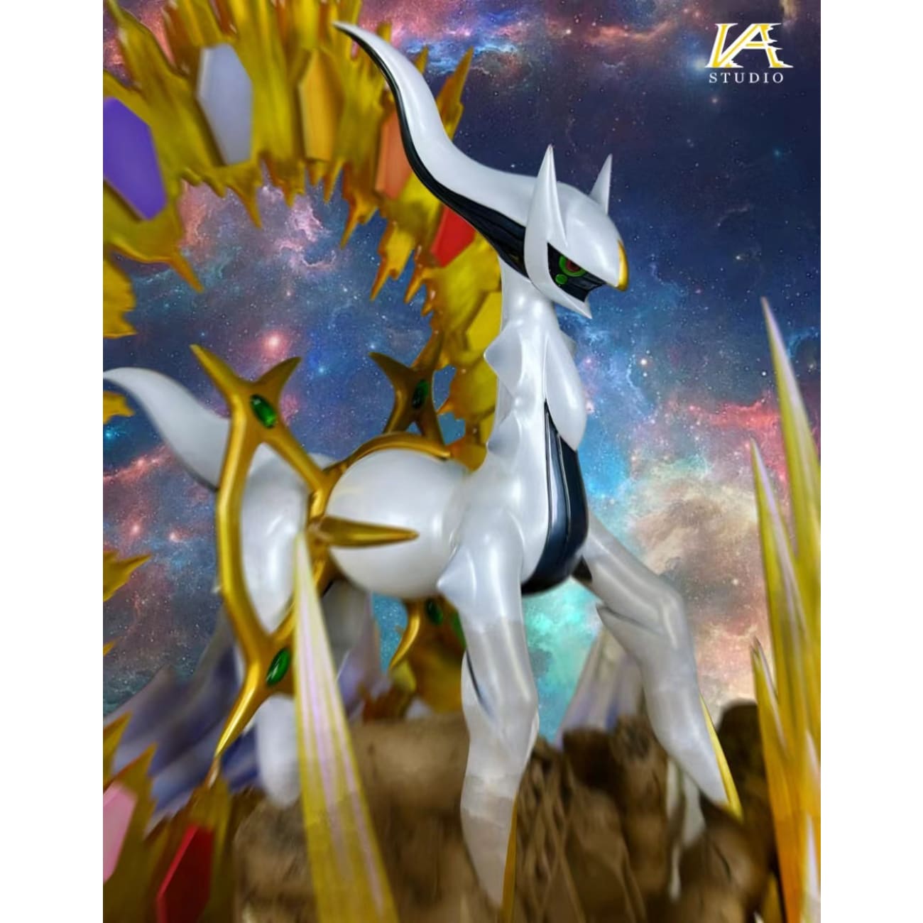 VA Studio - Arceus