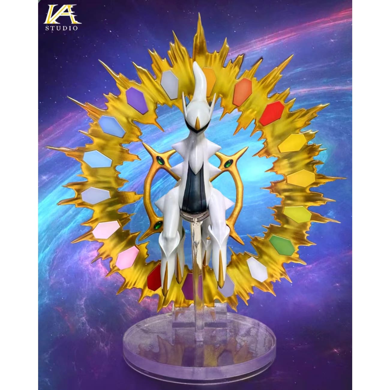 VA Studio - Arceus