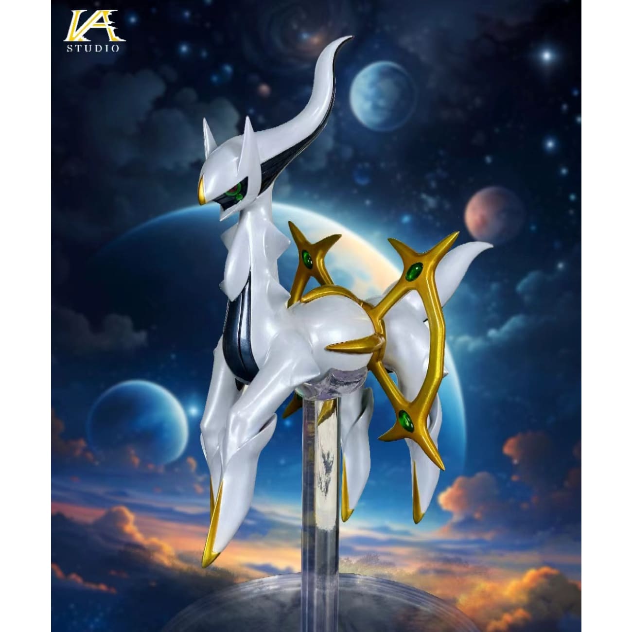 VA Studio - Arceus