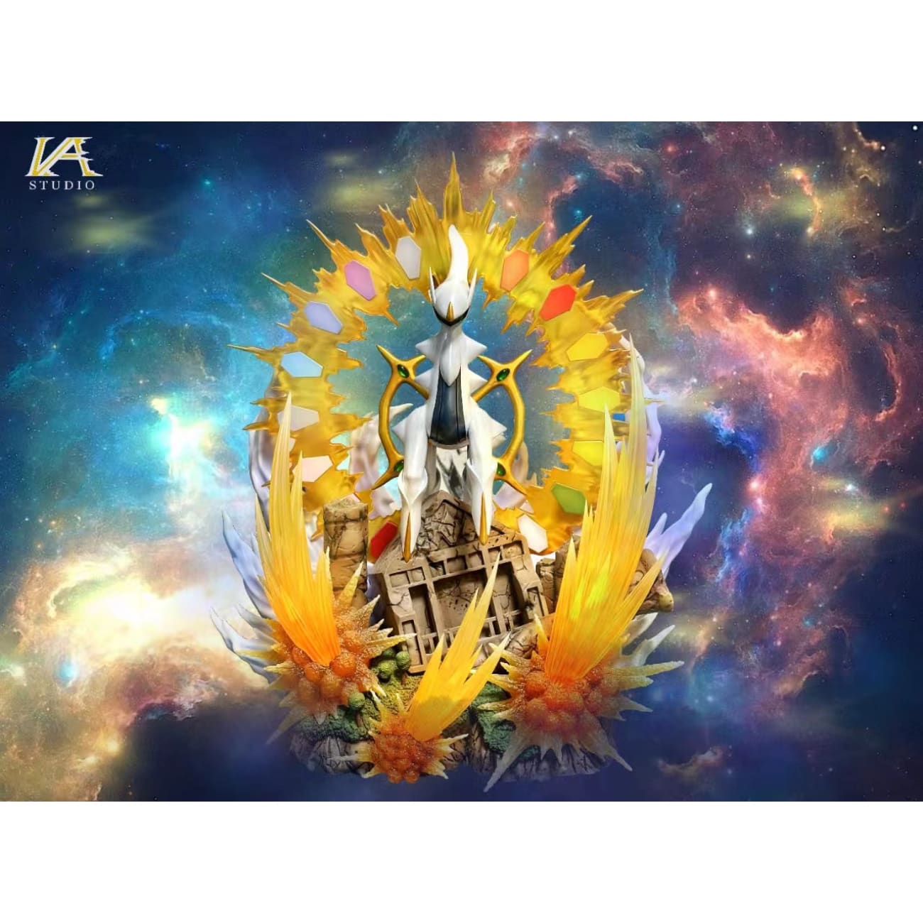 VA Studio - Arceus