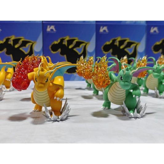 VA Studio - Dragonite Fire Punch [4 Variants]