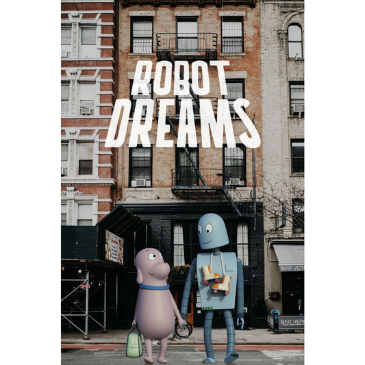 VAGA Studio - Dog & Robot