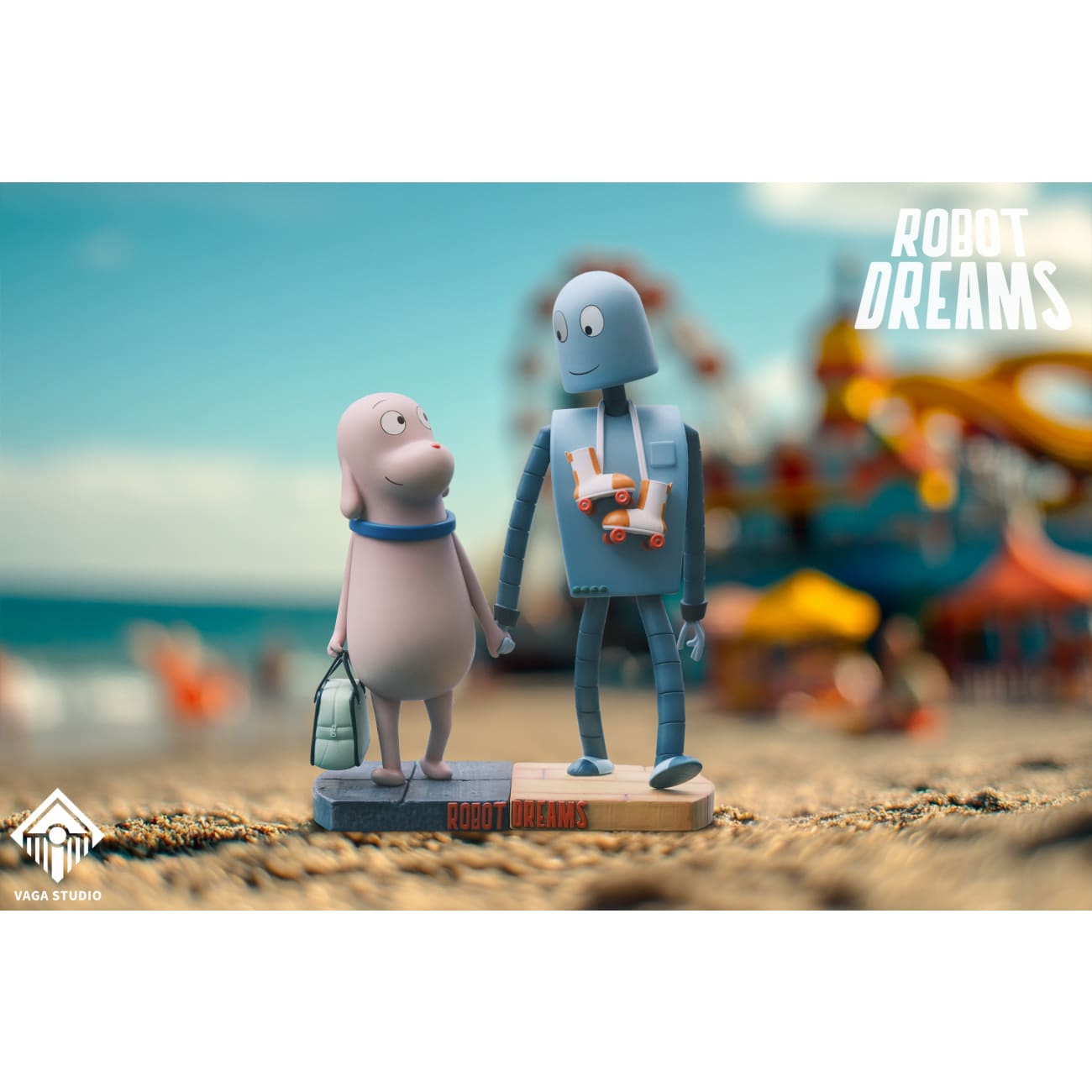 VAGA Studio - Dog & Robot