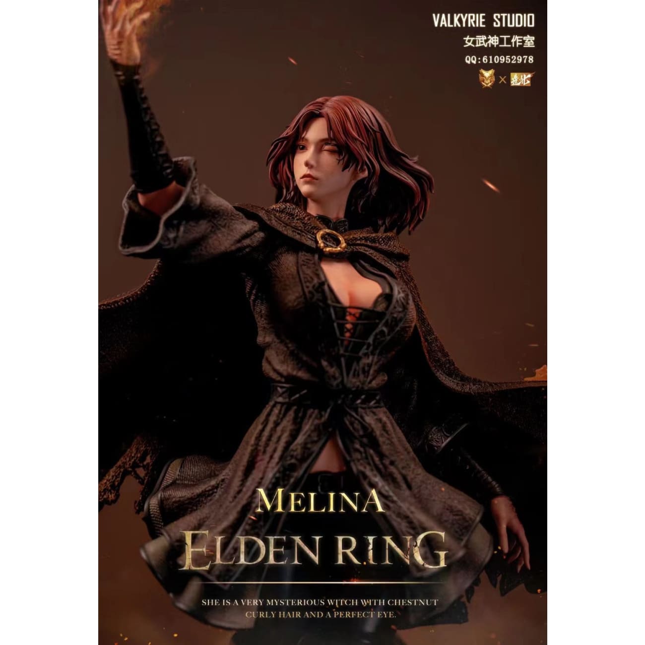 Valkyrie Studio x Zaohua Studio - Melina [3 Variants]