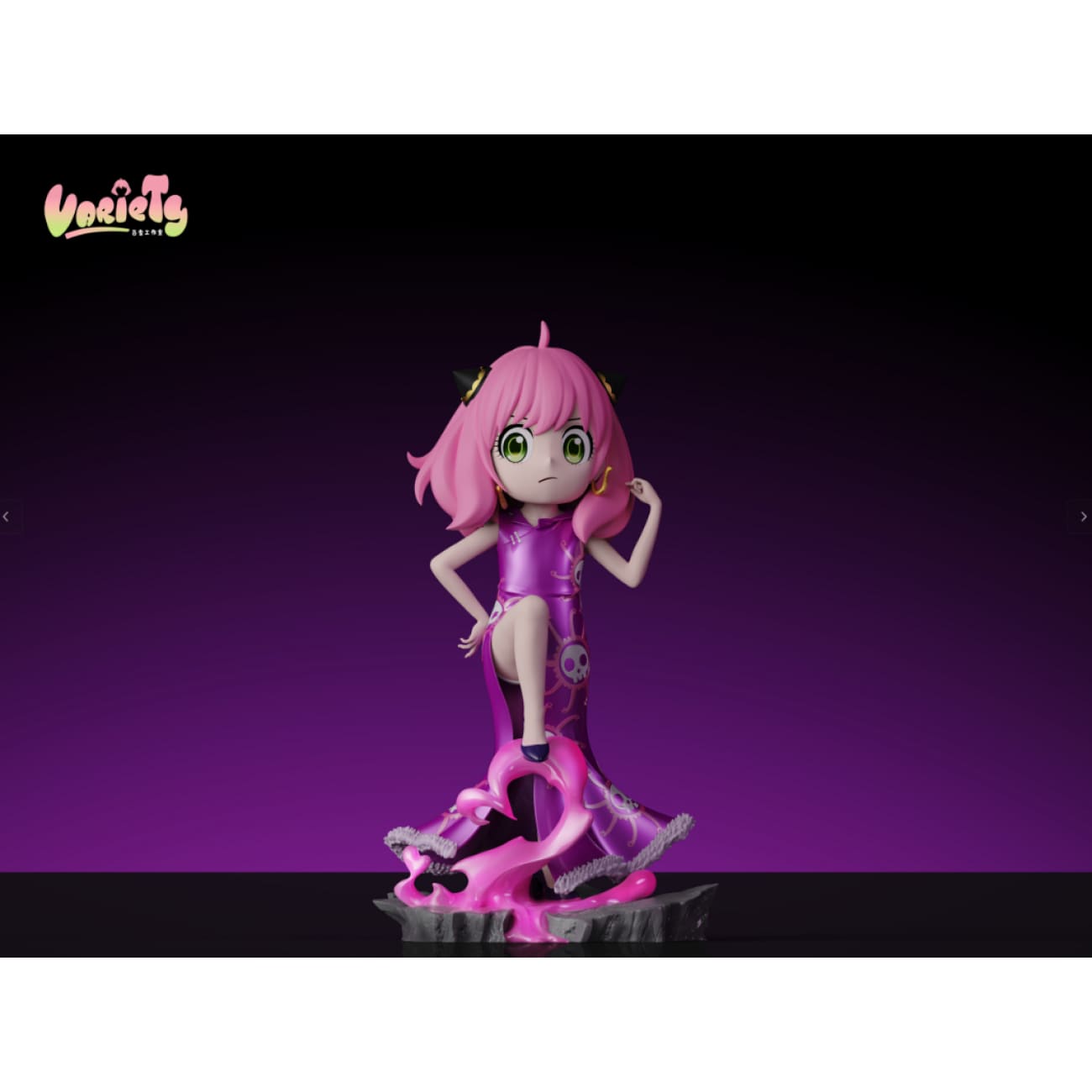 Variety Studio - Anya cos Boa Hancock [3 Variants]