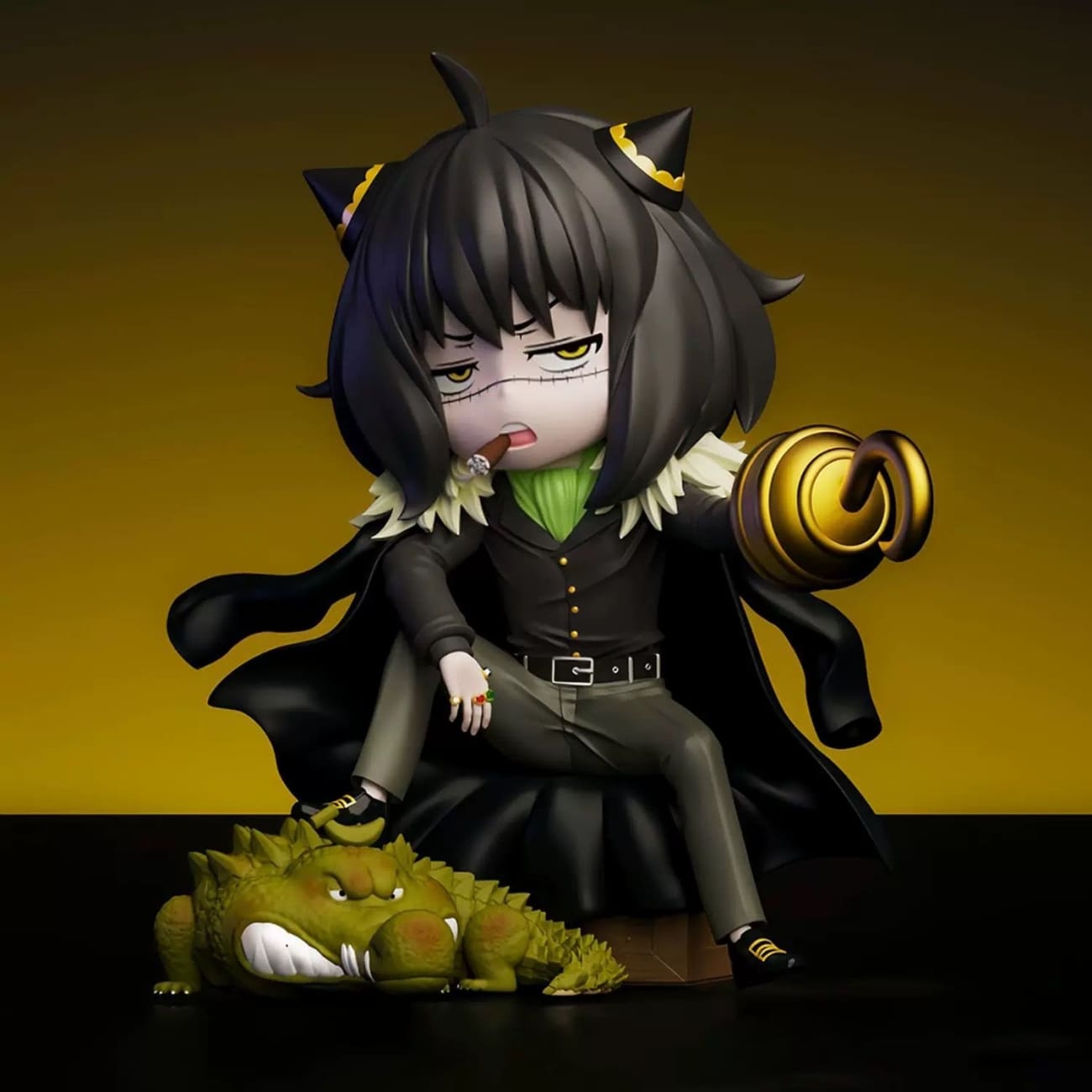 Variety Studio - Anya cos Crocodile [2 Variants]