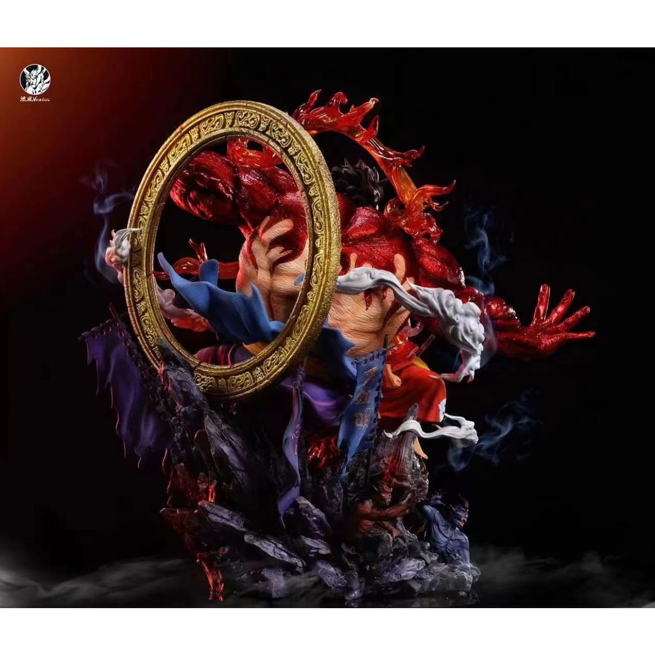 Veatus Studio - 1/6 Scale Luffy with 1/3 Scale Luffy Gear 4