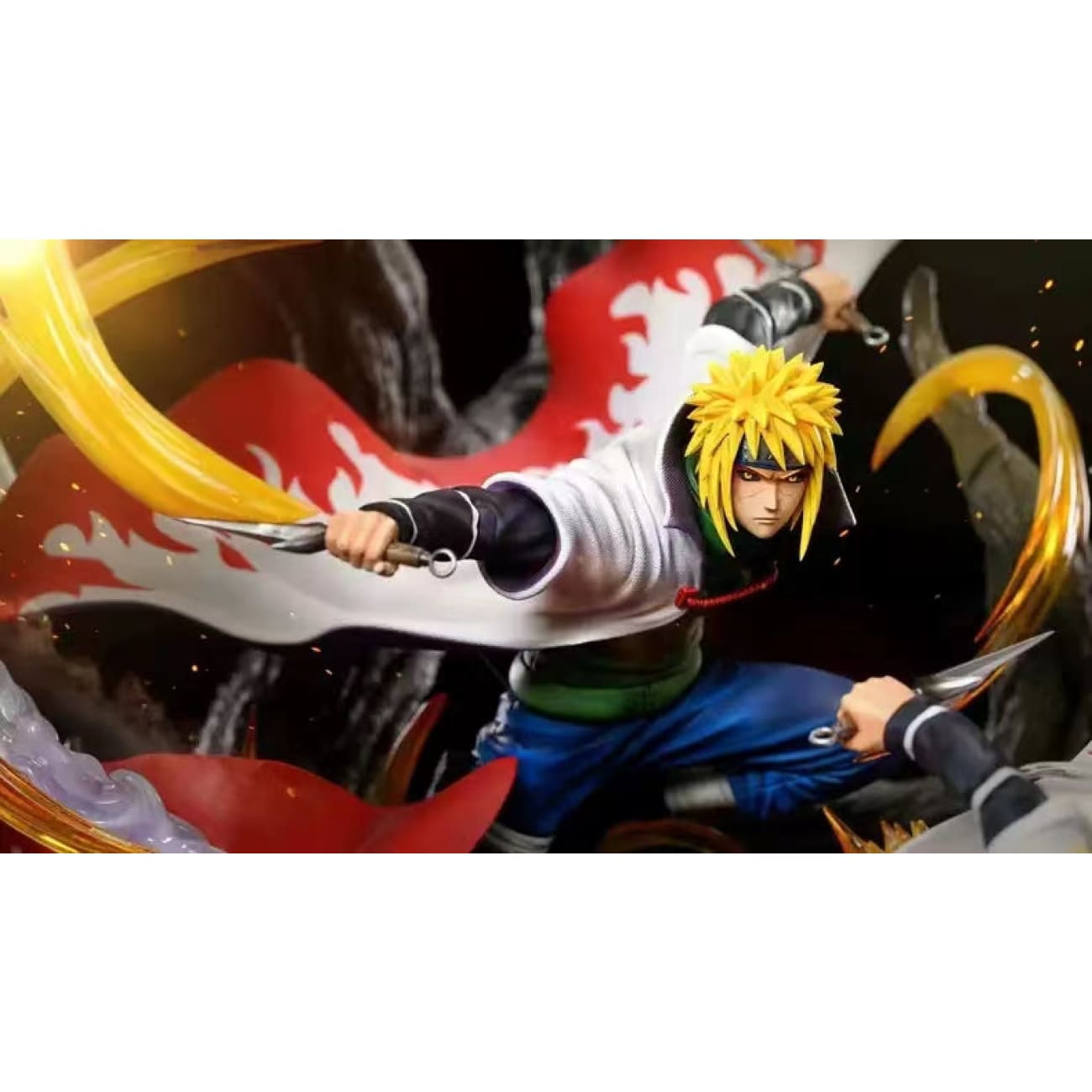 Veatus Studio - Fourth Hokage Minato Namikaze