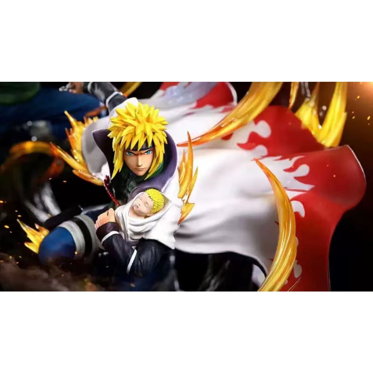 Veatus Studio - Fourth Hokage Minato Namikaze