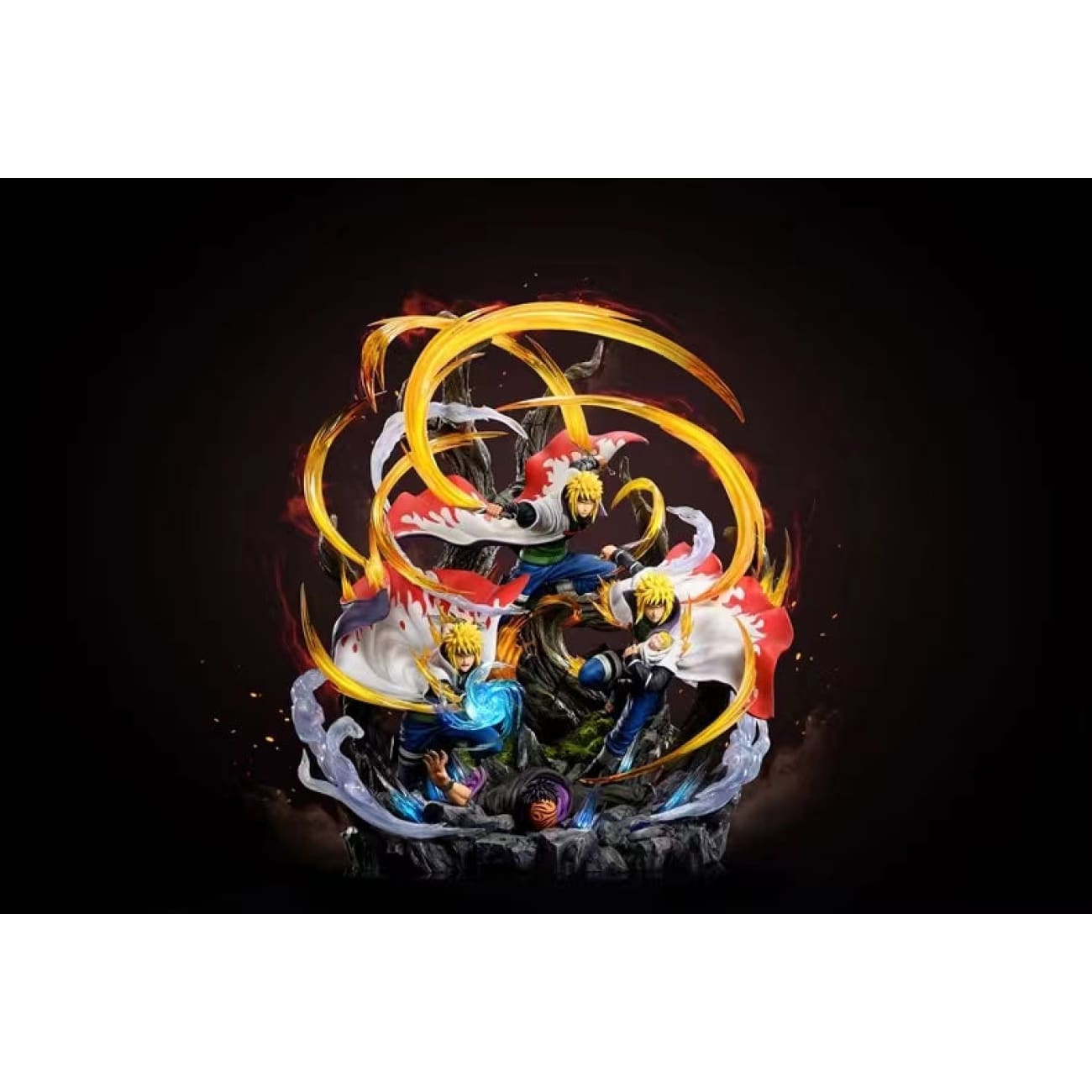 Veatus Studio - Fourth Hokage Minato Namikaze
