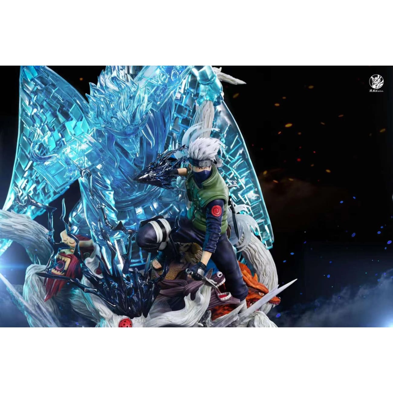 Veatus Studio - Kakashi Perfect Susanoo