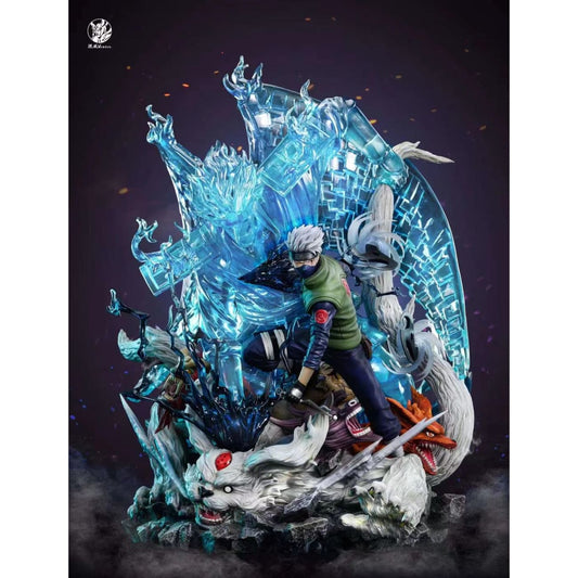 Veatus Studio - Kakashi Perfect Susanoo