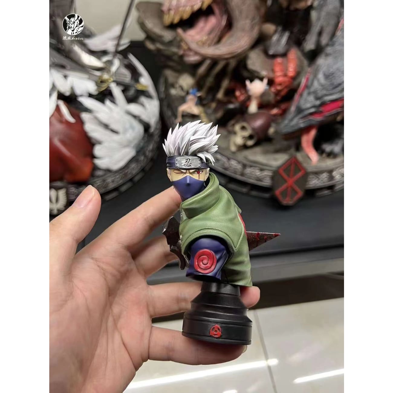 Veatus Studio - Kakashi Perfect Susanoo