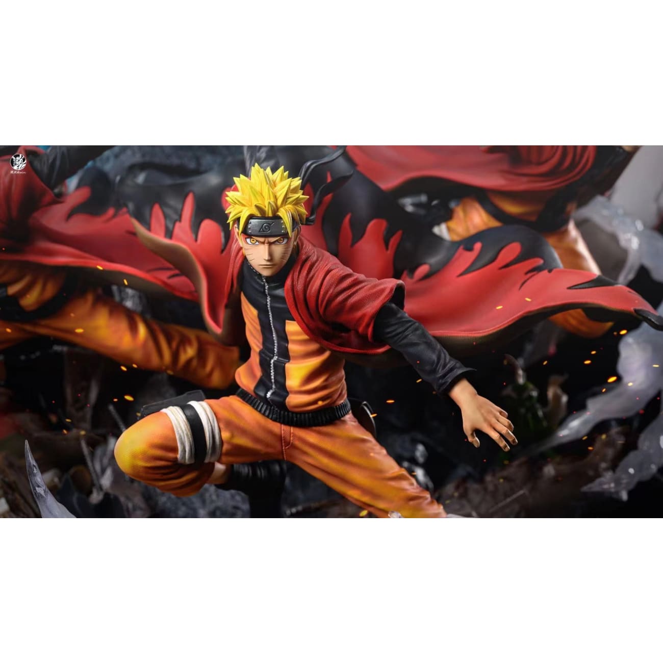 Veatus Studio - Naruto Uzumaki Sage Mode [3 Variants]