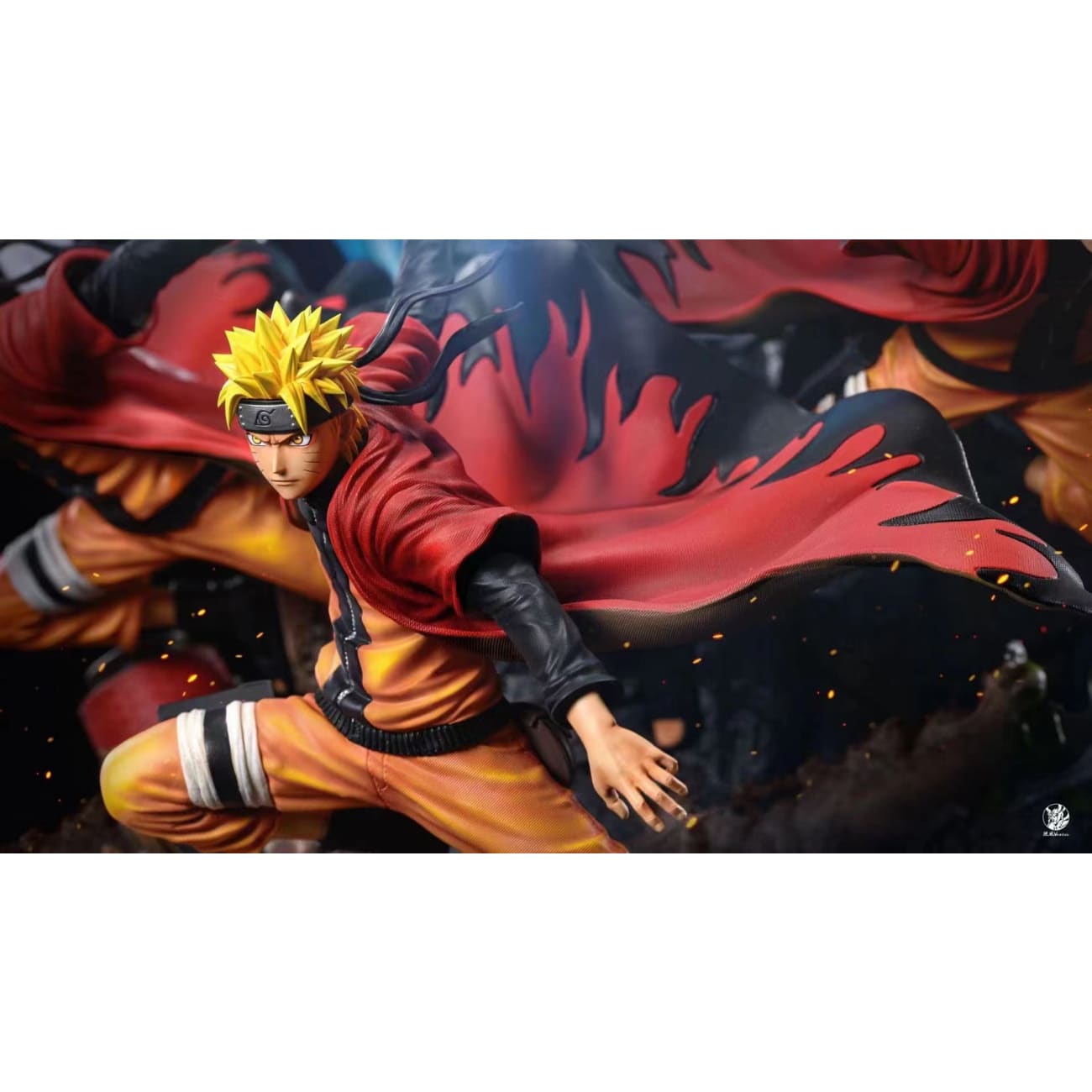 Veatus Studio - Naruto Uzumaki Sage Mode [3 Variants]