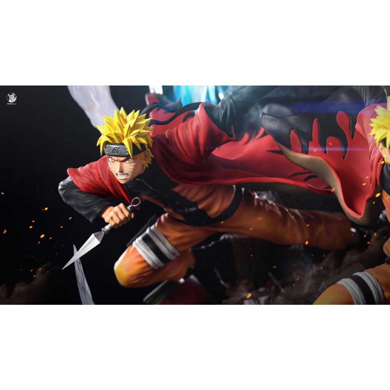 Veatus Studio - Naruto Uzumaki Sage Mode [3 Variants]