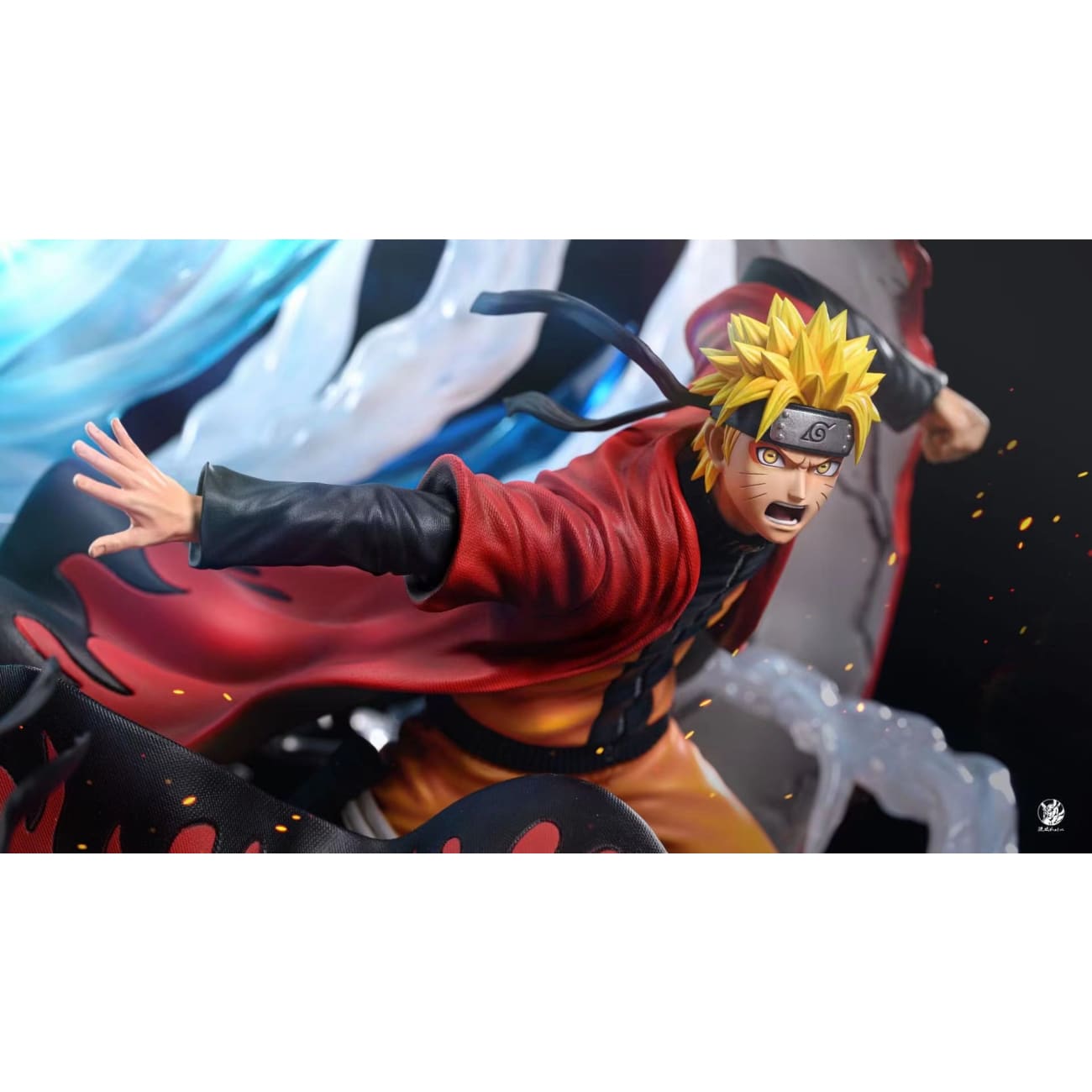 Veatus Studio - Naruto Uzumaki Sage Mode [3 Variants]