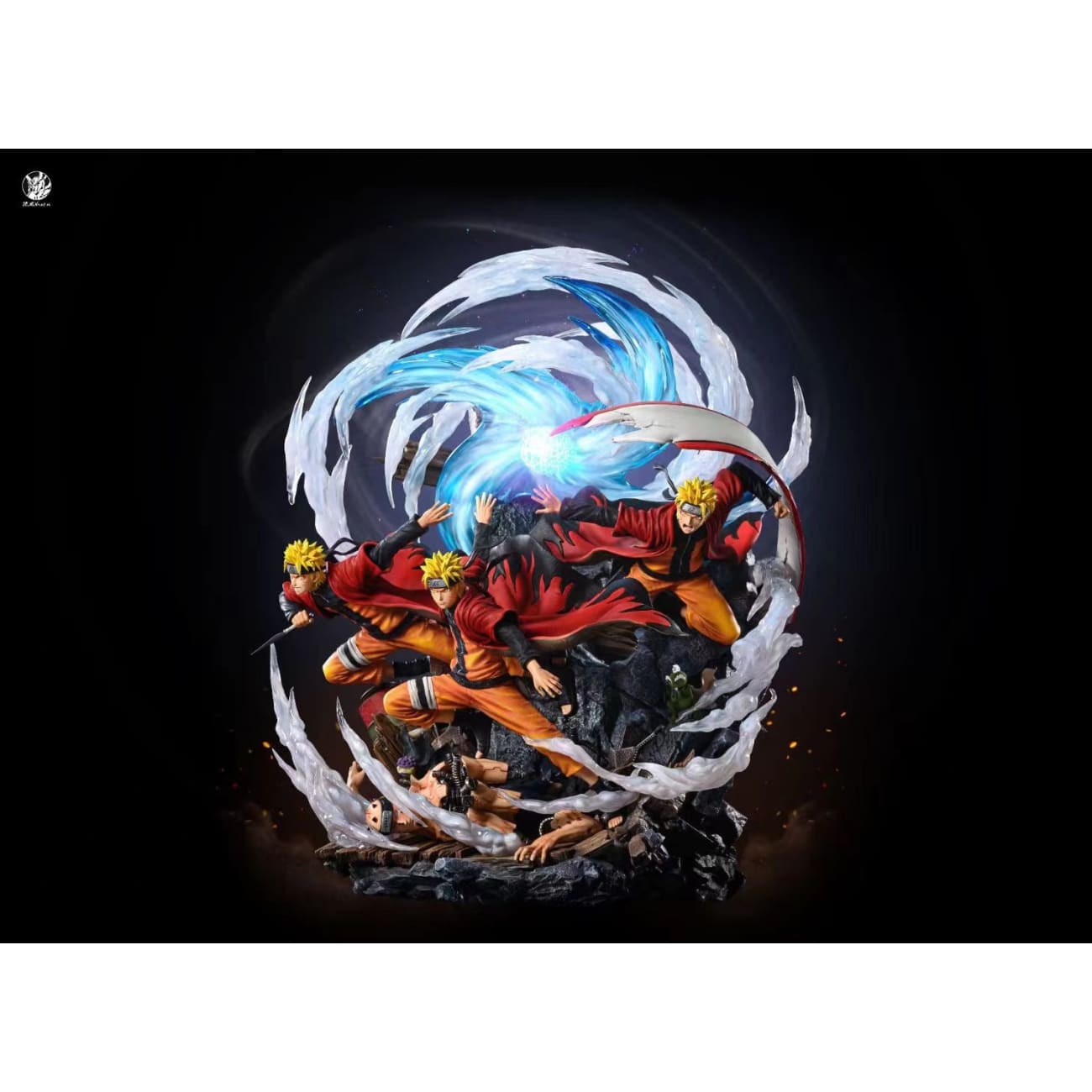 Veatus Studio - Naruto Uzumaki Sage Mode [3 Variants]