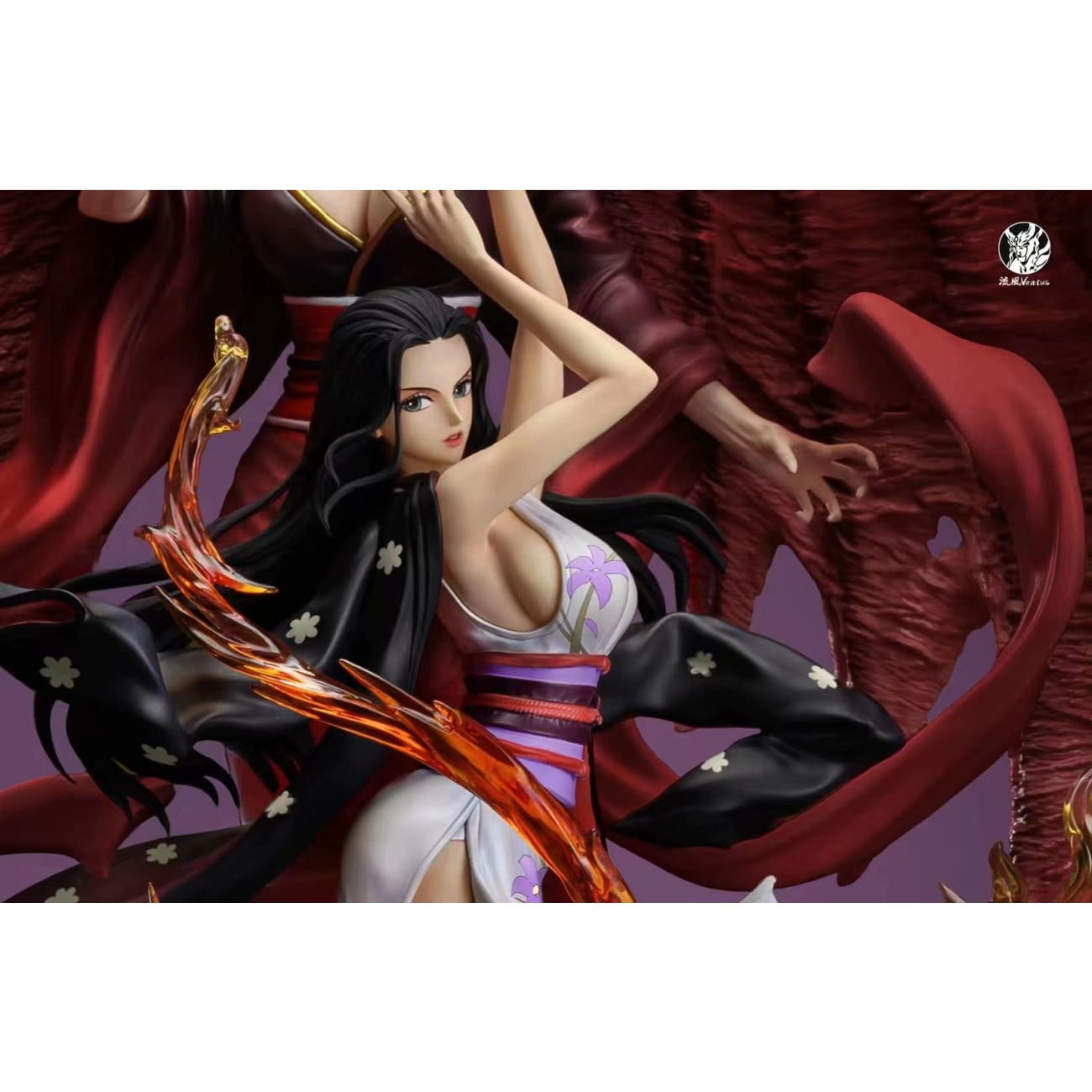 Ventus Studio - Nico Robin Demonio Fleur 