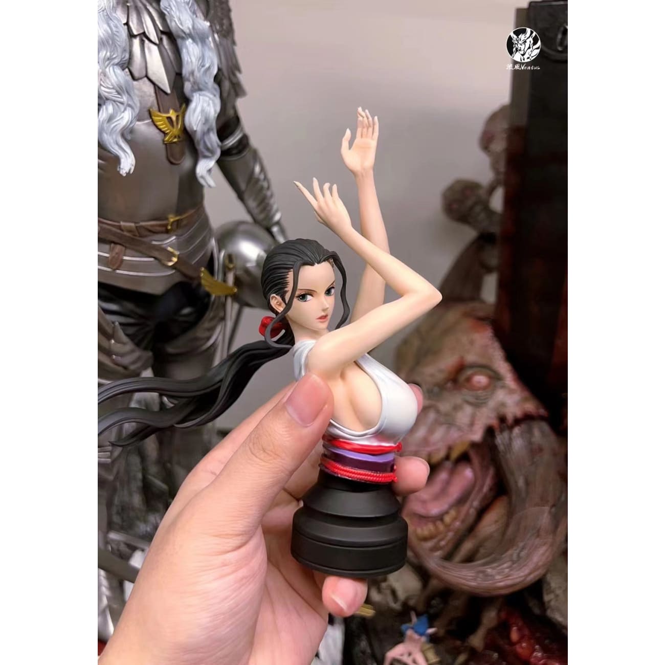 Ventus Studio - Nico Robin Demonio Fleur