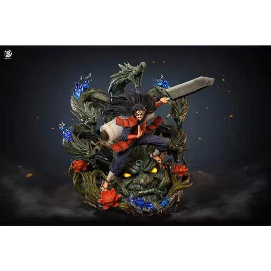 Veatus Studio - Senju Hashirama