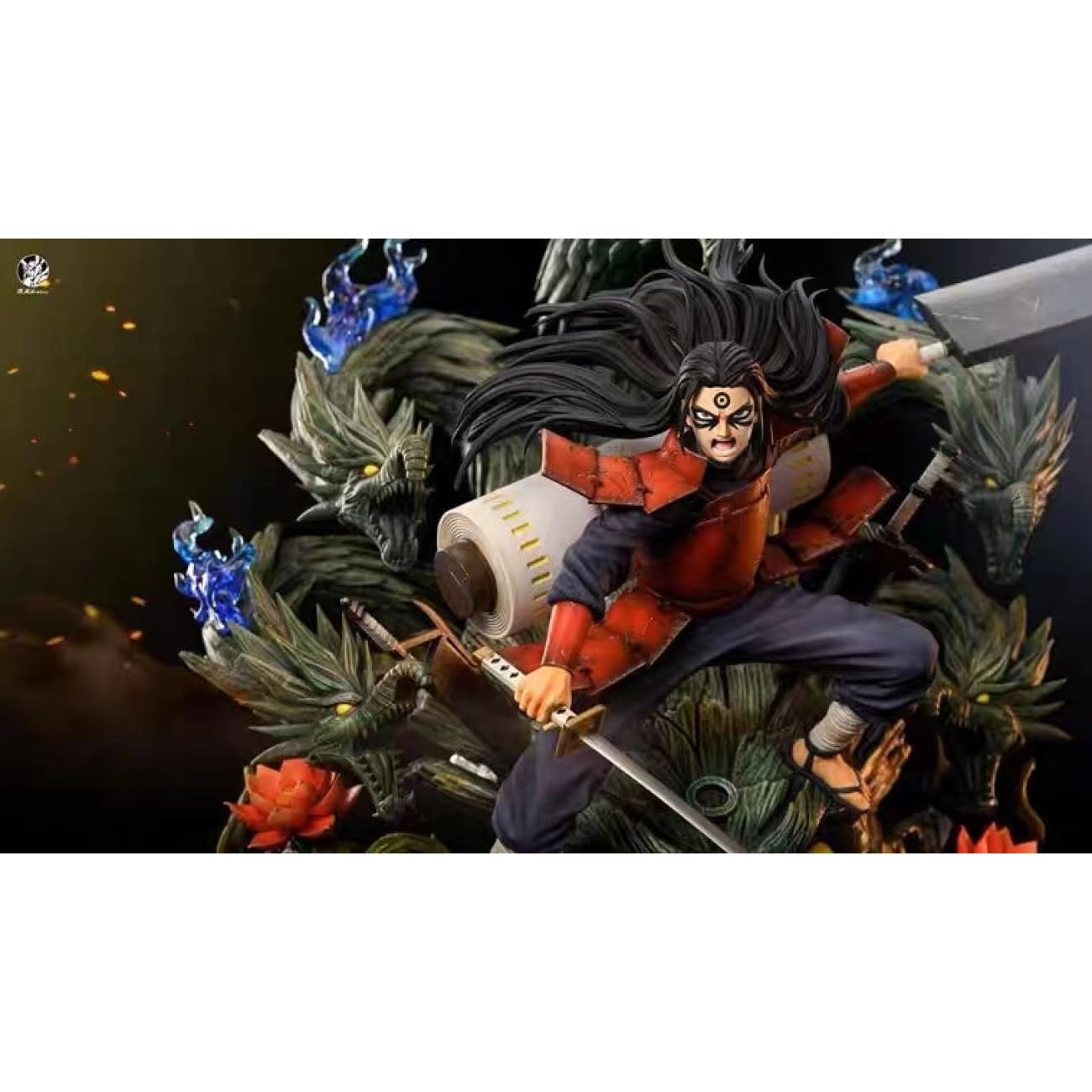 Veatus Studio - Senju Hashirama