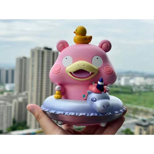 Vegetable Workshop - Swimming Ring Slowpoke