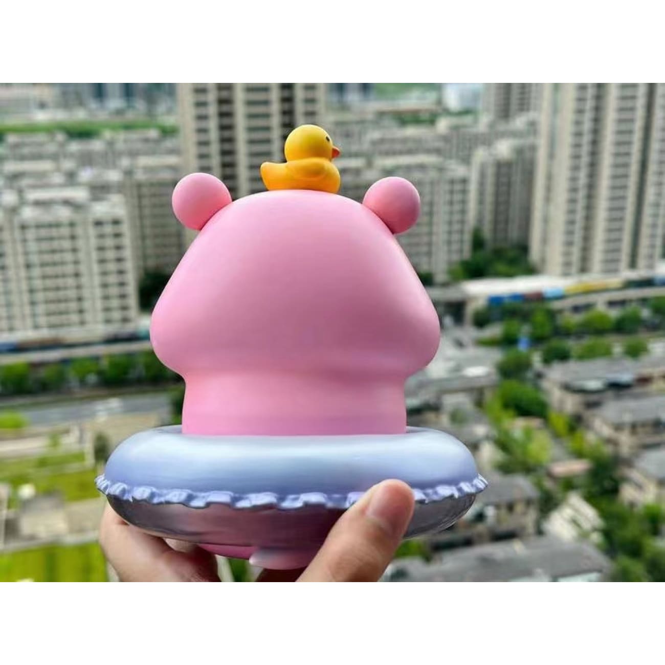 Vegetable Workshop - Swimming Ring Slowpoke