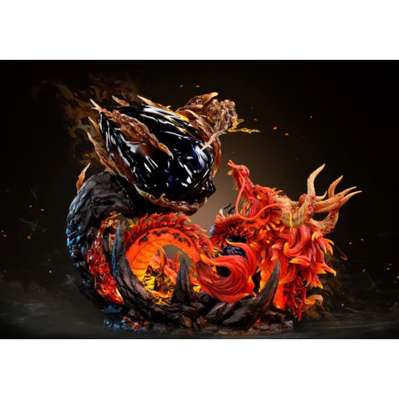 Ventus Studio - Kaido vs Monkey D. Luffy [5 Variants]