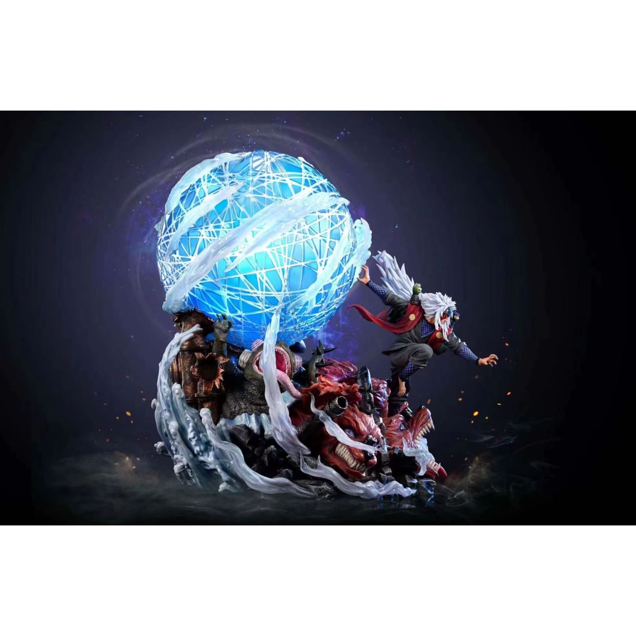 Ventus Studio - Sage Mode Jiraiya [6 Variants]