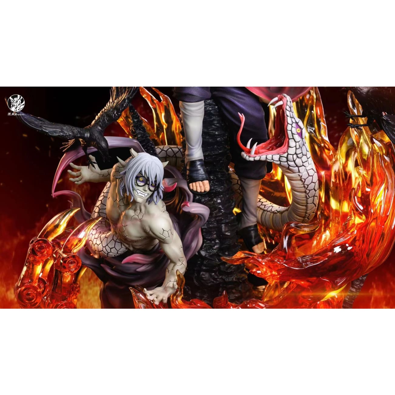 Ventus studio - Sasuke / Itachi [3 variants]