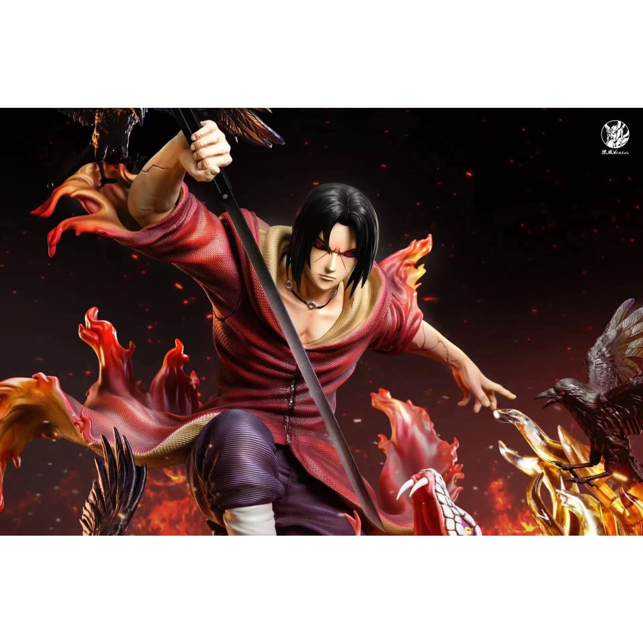 Ventus studio - Sasuke / Itachi [3 variants]