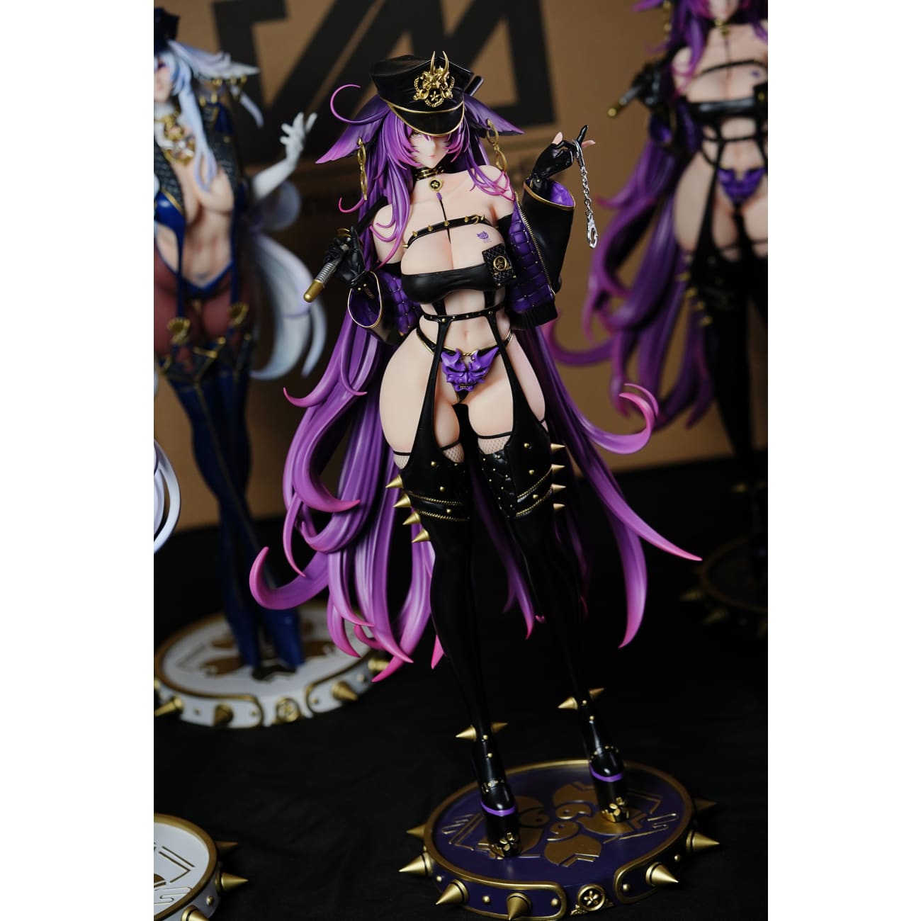 Venus Mint Studio - Musashi & Shinan [2 Variants]