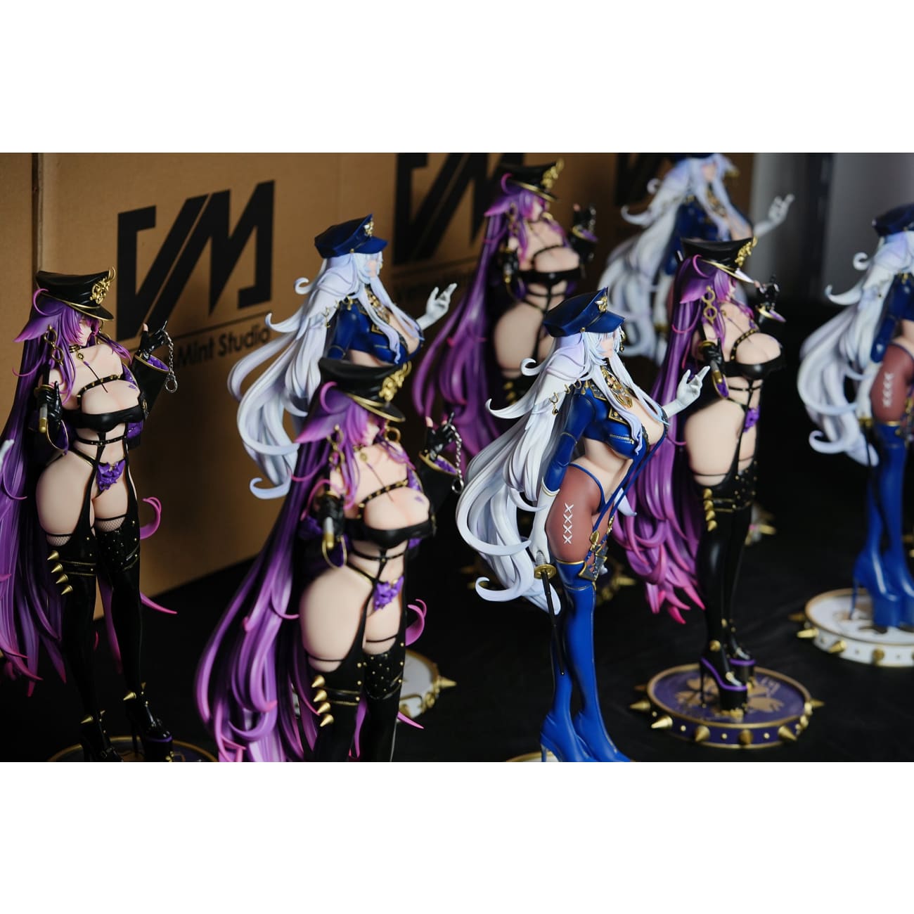 Venus Mint Studio - Musashi & Shinan [2 Variants]