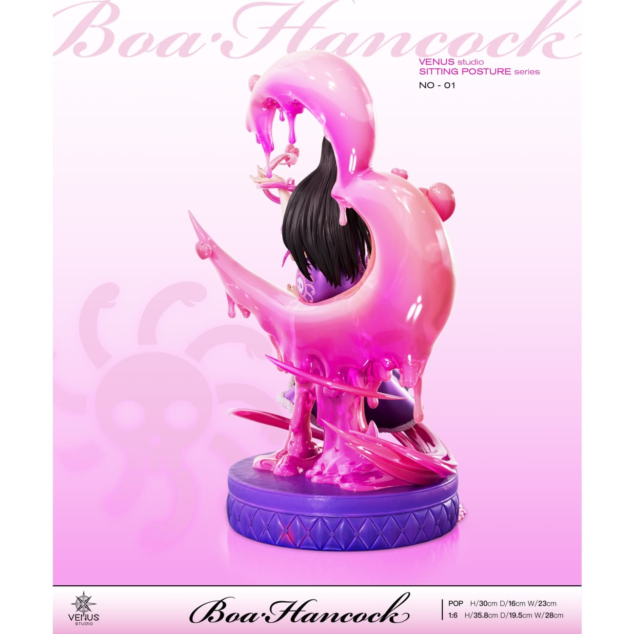 Venus Studio - Boa Hancock [2 Variants] - Boa Hancock