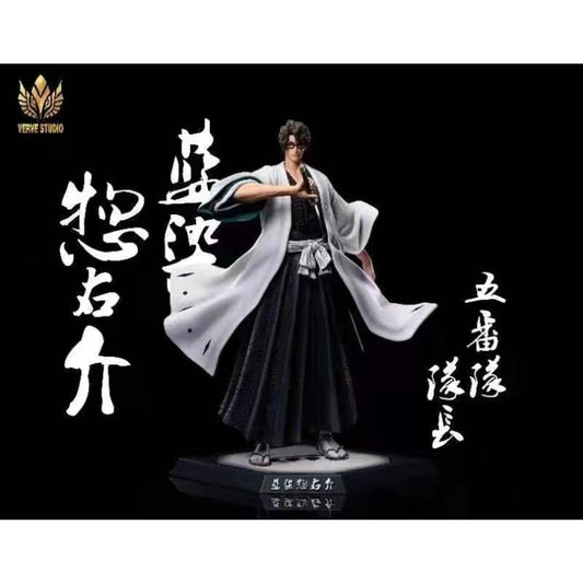 Verve Studio - Aizen Sousuke The 5th division captain