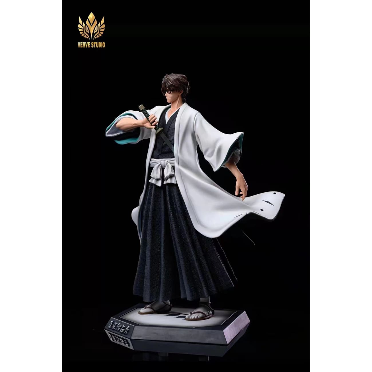 Verve Studio - Aizen Sousuke The 5th division captain