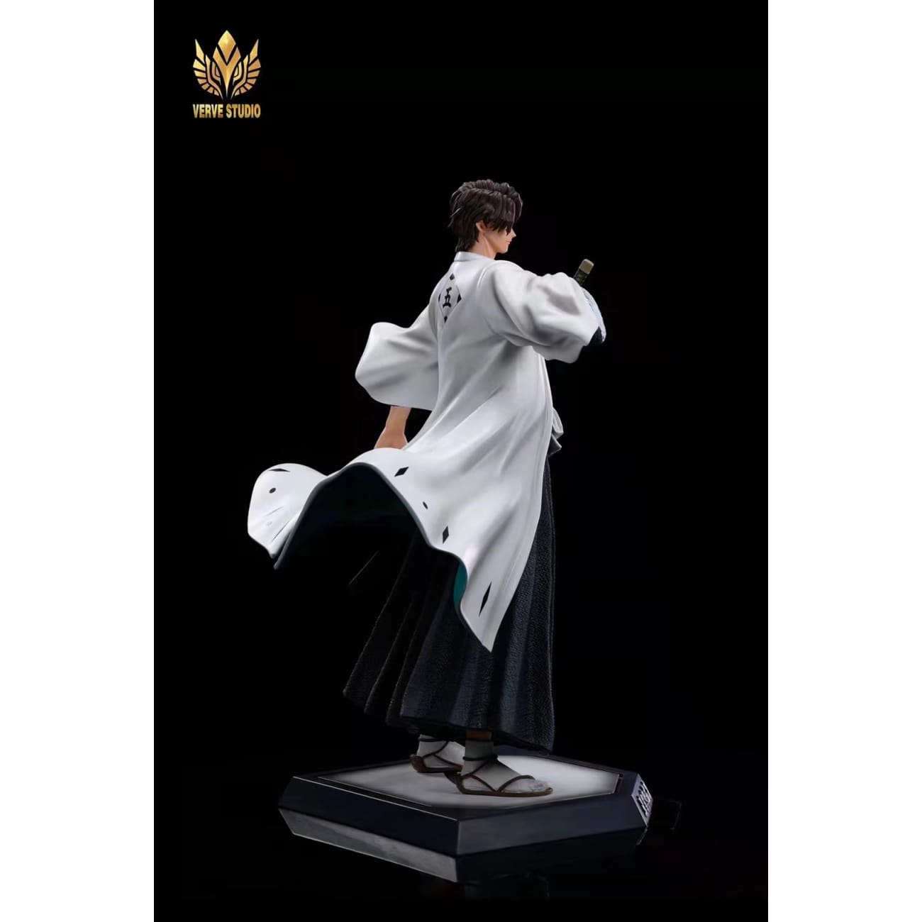 Verve Studio - Aizen Sousuke The 5th division captain