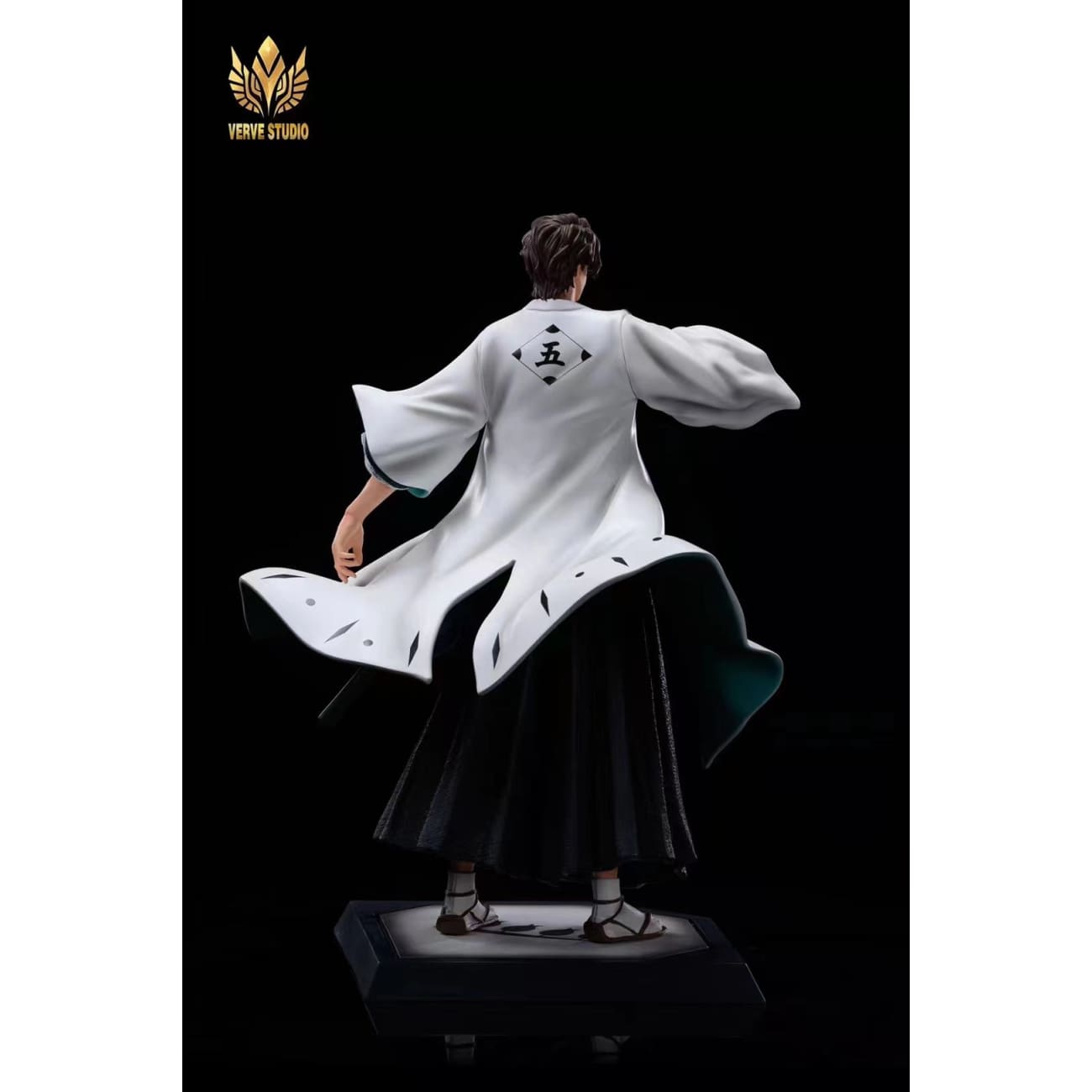 Verve Studio - Aizen Sousuke The 5th division captain