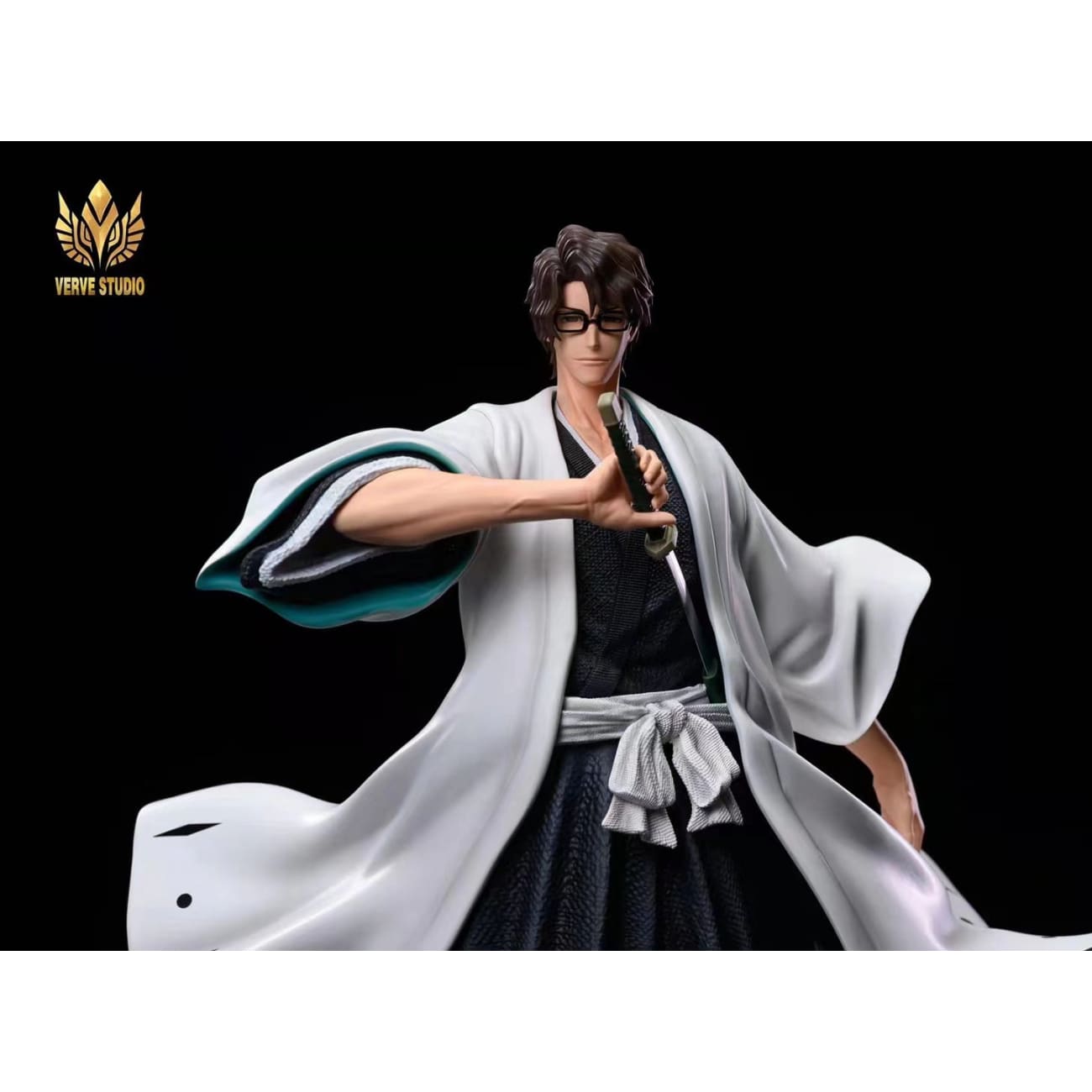 Verve Studio - Aizen Sousuke The 5th division captain