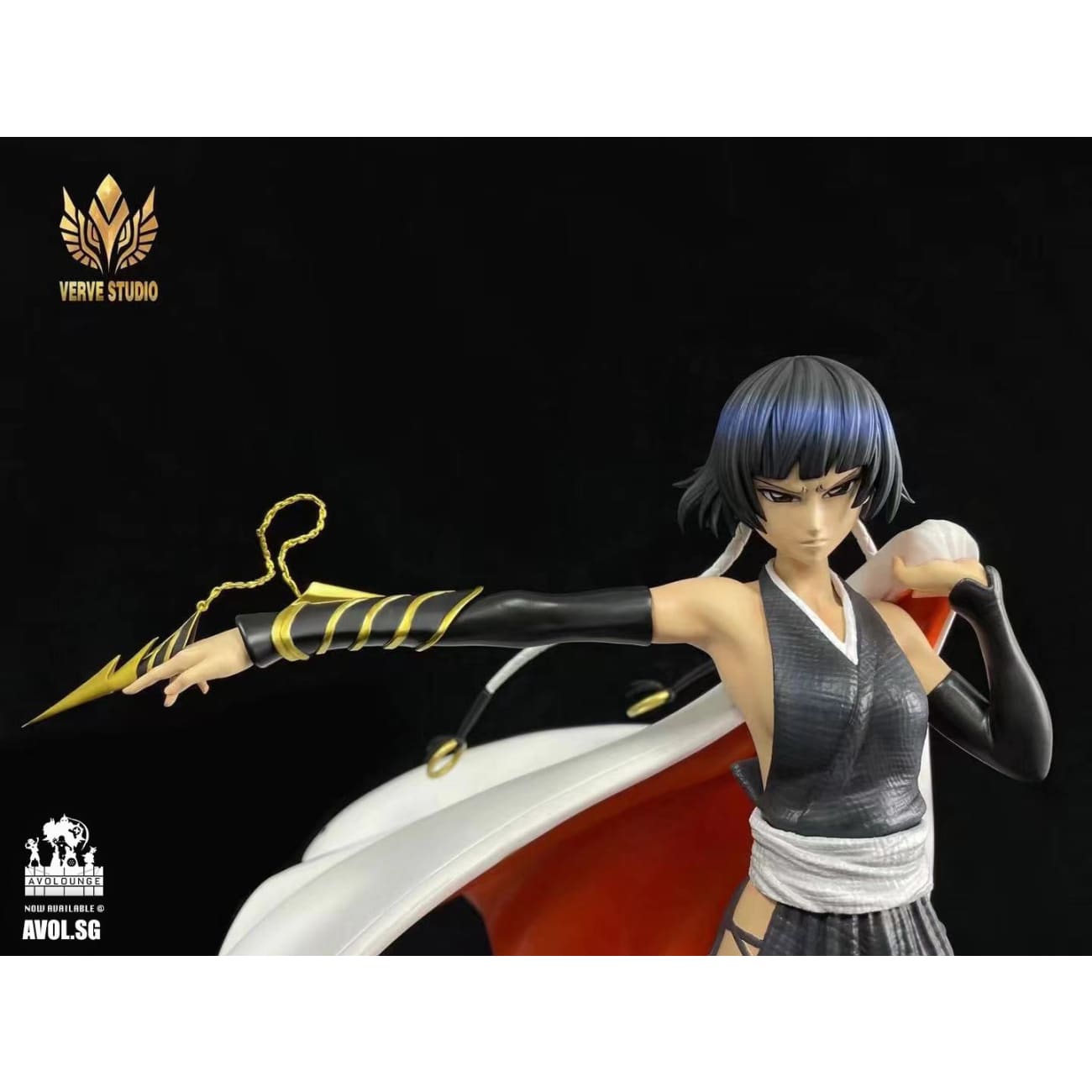 Verve Studio - Captain of Second Division Sui Feng [1/6 scale]