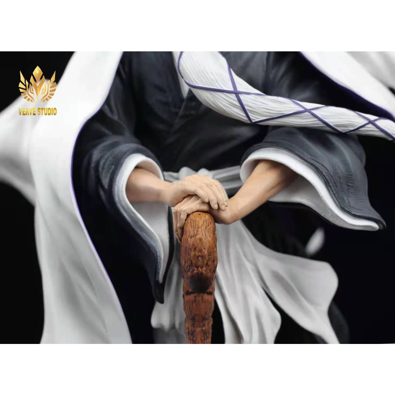 Verve Studio  - Genryusai Shigekuni Yamamoto [1/6 scale or 1/1 scale]