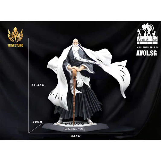 Verve Studio  - Genryusai Shigekuni Yamamoto [1/6 scale or 1/1 scale]