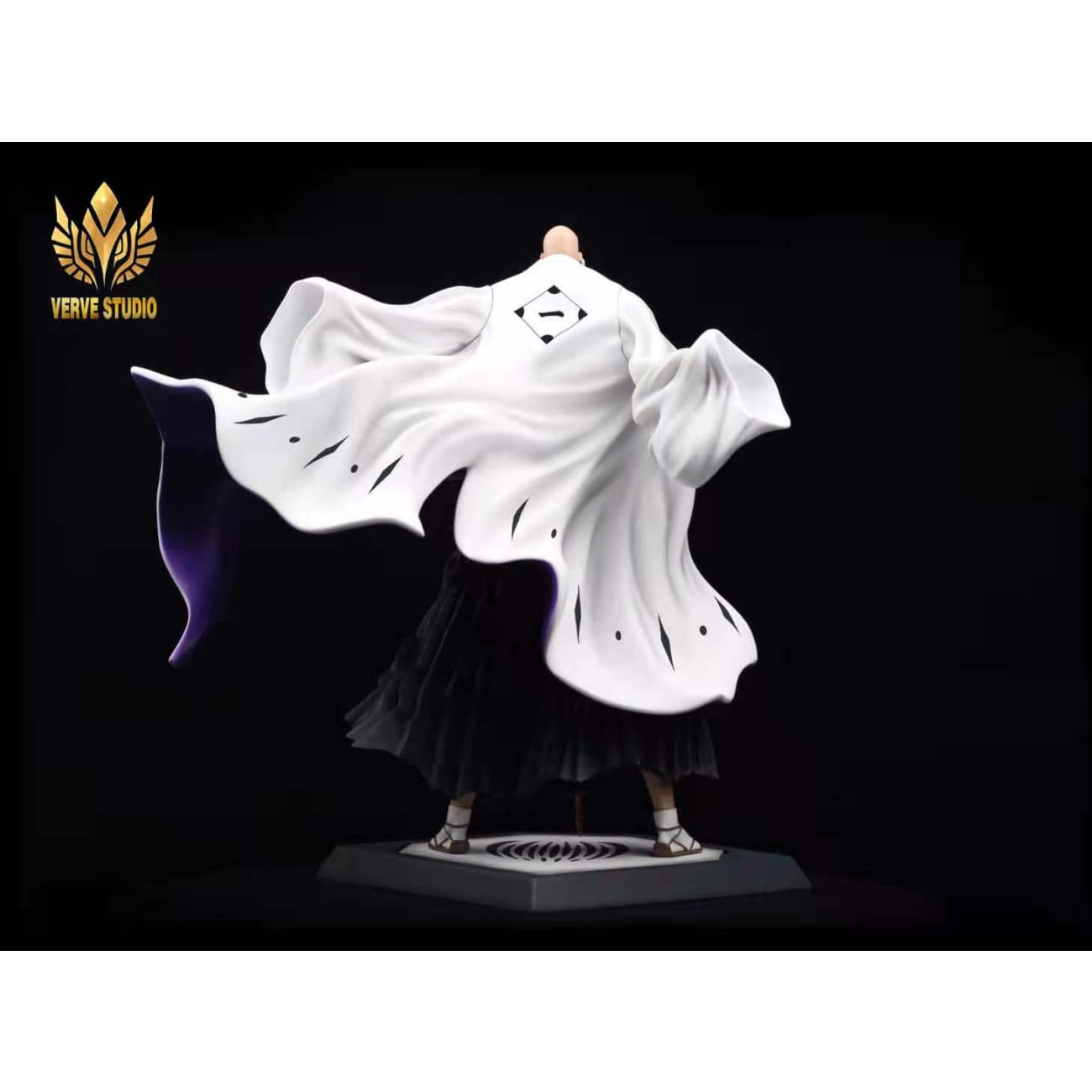 Verve Studio  - Genryusai Shigekuni Yamamoto [1/6 scale or 1/1 scale]