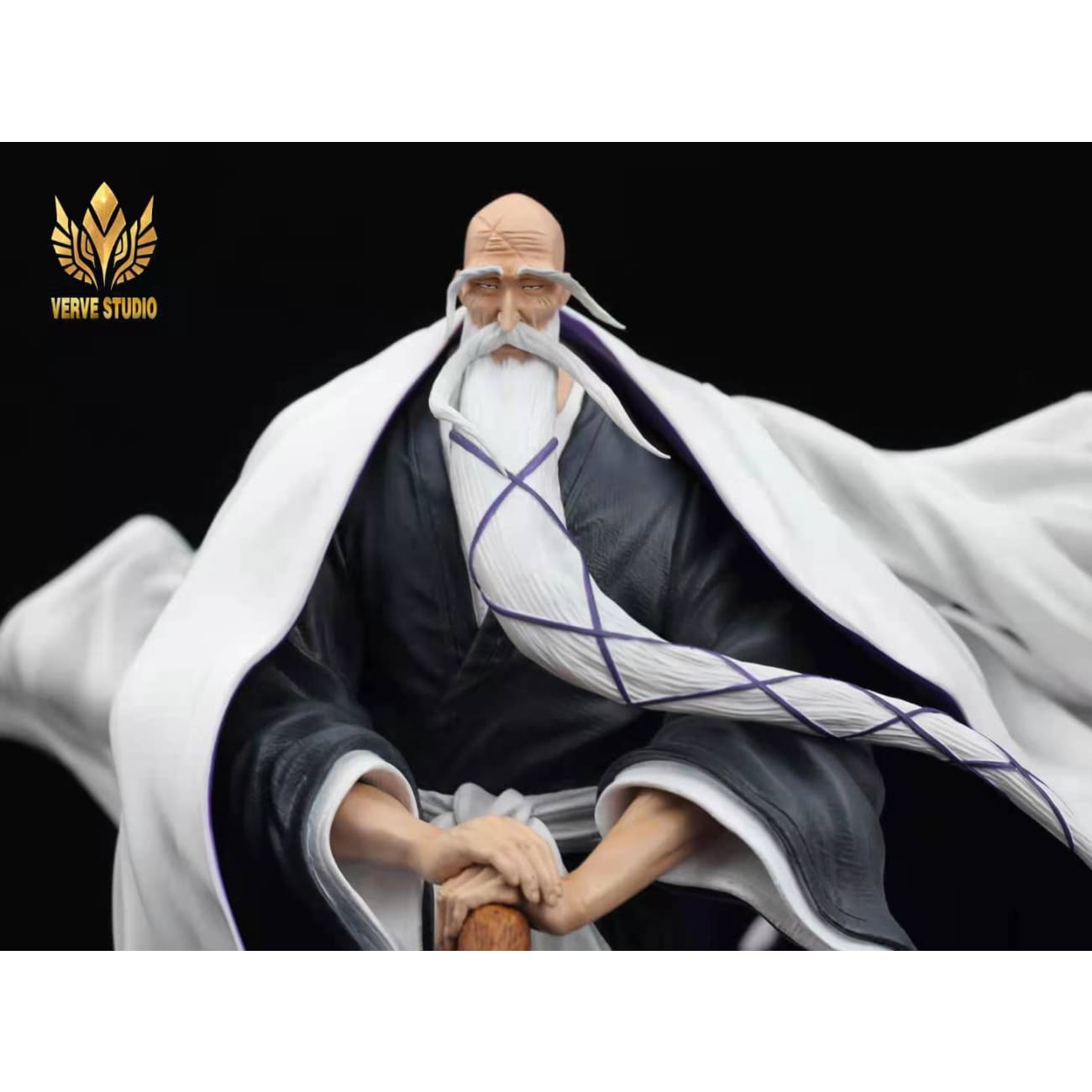 Verve Studio  - Genryusai Shigekuni Yamamoto [1/6 scale or 1/1 scale]