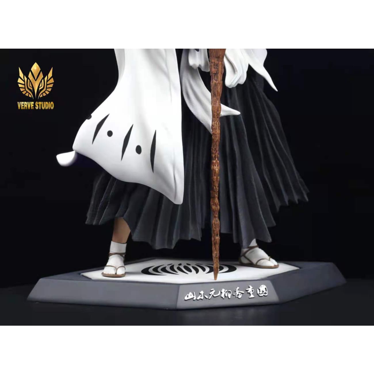 Verve Studio  - Genryusai Shigekuni Yamamoto [1/6 scale or 1/1 scale]