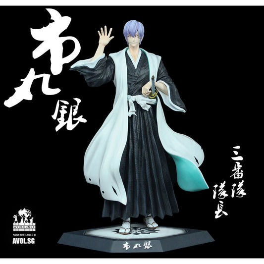 Verve Studio - Gin Ichimaru [1/6 scale]